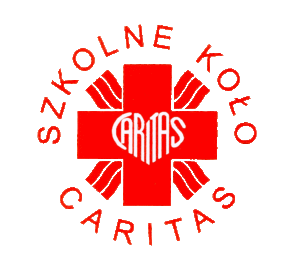 Szkolne Koła Caritas- logo