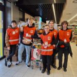 Zbiórki żywności: "Tak. POMAGAM!"