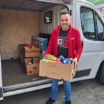 Zbiórki żywności: "Tak. POMAGAM!"