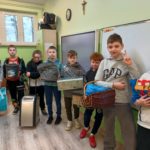 DZIEŃ BEZ PLECAKA 