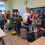 DZIEŃ BEZ PLECAKA 