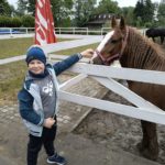Wycieczka pierwszej klasy do "Pysznej Stajenki" 