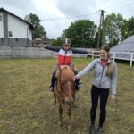 Wycieczka pierwszej klasy do "Pysznej Stajenki" 