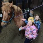 Wycieczka pierwszej klasy do "Pysznej Stajenki" 