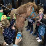 Wycieczka pierwszej klasy do "Pysznej Stajenki" 