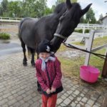 Wycieczka pierwszej klasy do "Pysznej Stajenki" 