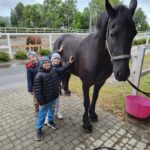 Wycieczka pierwszej klasy do "Pysznej Stajenki" 