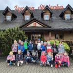 Wycieczka pierwszej klasy do "Pysznej Stajenki" 