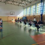 Egzaminy ósmych klas.