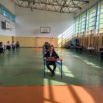 Egzaminy ósmych klas.