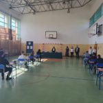 Egzaminy ósmych klas.