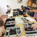  Projekt Międzynarodowy w OS SENOV (Czechy)