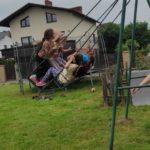 Wycieczka pierwszej klasy.
