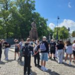 Wycieczka do Warszawy.