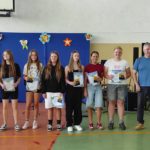 Podsumowanie osiągnięć w roku szkolnym 2024-2025