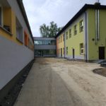 Remont szkoły maj 2024/2025