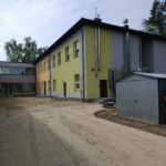 Remont szkoły maj 2024/2025