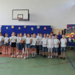 Zakończenie roku szkolnego 2024-2025 oraz pożegnanie uczniów klasy ósmej
