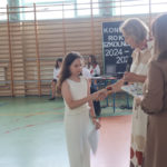 Zakończenie roku szkolnego 2024-2025 oraz pożegnanie uczniów klasy ósmej