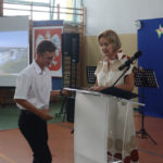 Zakończenie roku szkolnego 2024-2025 oraz pożegnanie uczniów klasy ósmej