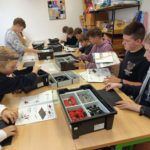  Projekt Międzynarodowy w OS SENOV (Czechy)