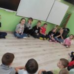 Robimy soki- zajęcia w klasie pierwszej