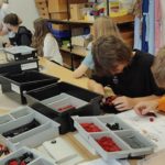  Projekt Międzynarodowy w OS SENOV (Czechy)