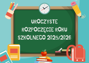 Rozpoczęcie roku szkolnego 
