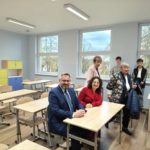 Nowa część szkoły  już otwarta! 