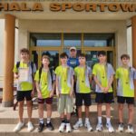 Sportowe emocje w Strumieniu – sukcesy SP Bąków!