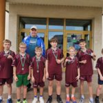 Sportowe emocje w Strumieniu – sukcesy SP Bąków!