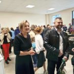 Nowa część szkoły  już otwarta! 