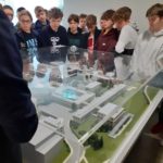 Wycieczka klasy 8b do Warszawy