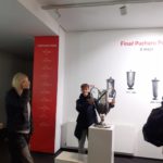 Wycieczka klasy 8b do Warszawy