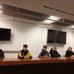 Wycieczka klasy 8b do Warszawy