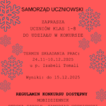 Konkurs bożonarodzeniowy