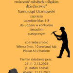 KONKURS Z OKAZJI DNIA GÓRNIKA