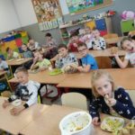 Zdrowe odżywianie – „Surówki jesienne – samo zdrowie”