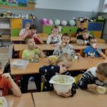 Zdrowe odżywianie – „Surówki jesienne – samo zdrowie”