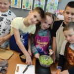 Zdrowe odżywianie – „Surówki jesienne – samo zdrowie”