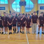 Zawody w mini siatkówce