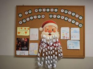 I ty możesz zostać świętym Mikołajem. 