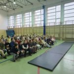 Spotkanie z górnikiem