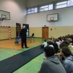 Spotkanie z górnikiem