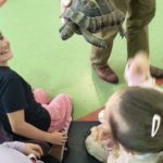 Spotkanie z Panem Pająkiem i jego zwierzętami 