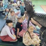 Spotkanie z Panem Pająkiem i jego zwierzętami 