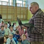 Spotkanie z Panem Pająkiem i jego zwierzętami 