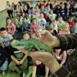 Spotkanie z Panem Pająkiem i jego zwierzętami 