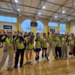 Sukces naszych uczniów w Miejsko-Gminnym Turnieju Siatkówki