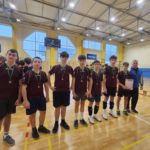 Sukces naszych uczniów w Miejsko-Gminnym Turnieju Siatkówki